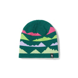 Kid's Mountain Pattern Beanie