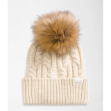 Women's Oh Mega Fur Pom Beanie