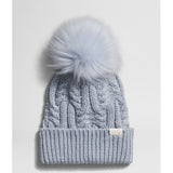 Women's Oh Mega Fur Pom Beanie