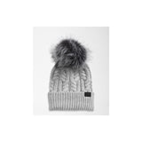 Women's Oh Mega Fur Pom Beanie