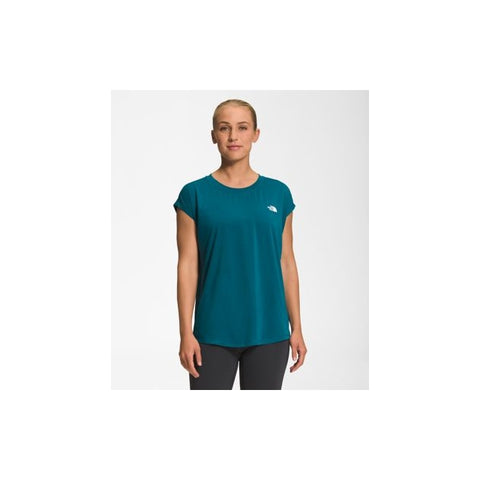 Women's Wander Slitback Short Sleeve
