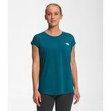 Women's Wander Slitback Short Sleeve