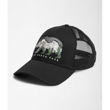 Embroidered Mudder Trucker