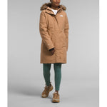 Women's Arctic Parka