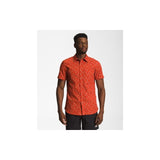 Men's S/S Baytrail Pattern Shirt