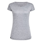 Women's Puez Melange Dry S/S Tee