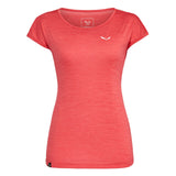 Women's Puez Melange Dry S/S Tee
