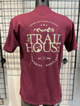 Trail House Short Sleeve Tee