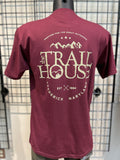 Trail House Short Sleeve Tee