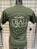 Trail House Short Sleeve Tee