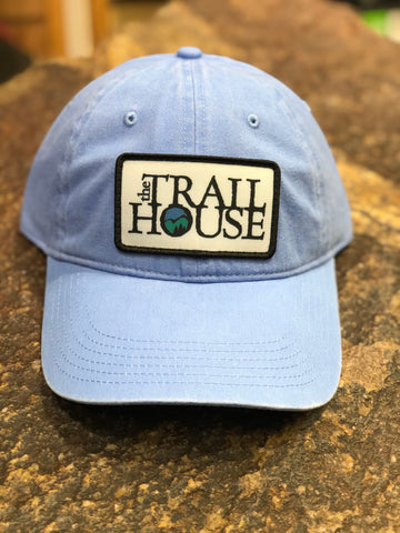 Trail House Pigment Dyed Cap