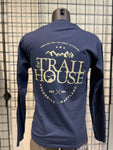 Trail House Long Sleeve Tee
